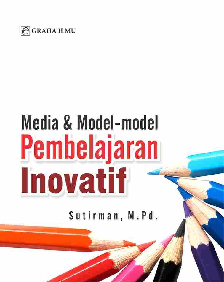 Sampul buku Media & Model-model Pembe...