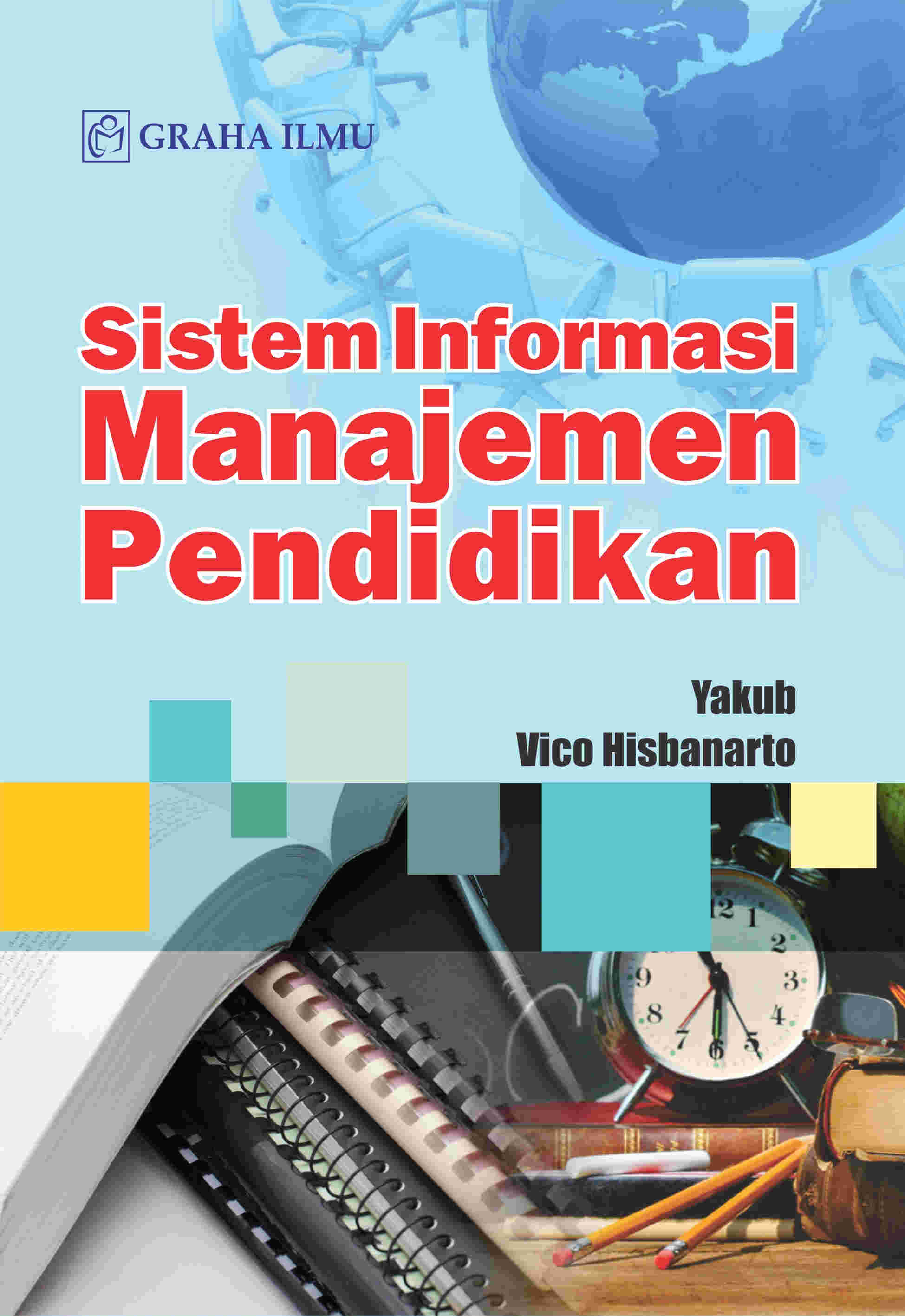 Sampul buku Sistem Informasi Manajeme...